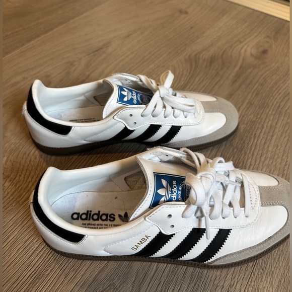 Adidas Samba Sneakers - Picture 5 of 7